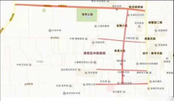 清苑县限号政策解读,如何合理规划出行?