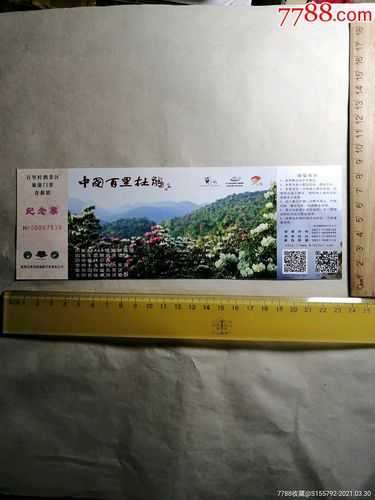 百里杜鹃门票怎么跳票, 教你省钱秘籍!