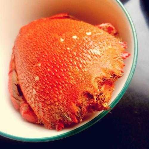 中华虎头蟹的美味与营养,你知道怎么做吗?