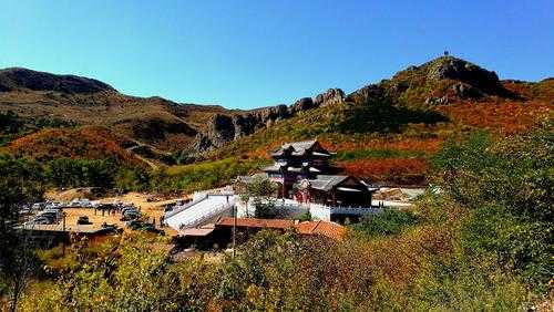 乌兰木图山风景区,探索宁静与自然的完美结合