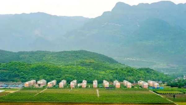 匡山村:探索隐藏在自然中的人文之美