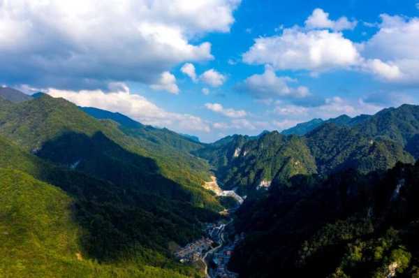 城口亢谷风景区, 探索自然之美与人文底蕴