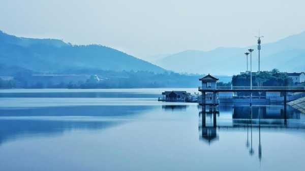 天湖森林公园, 遇见自然之美与宁静