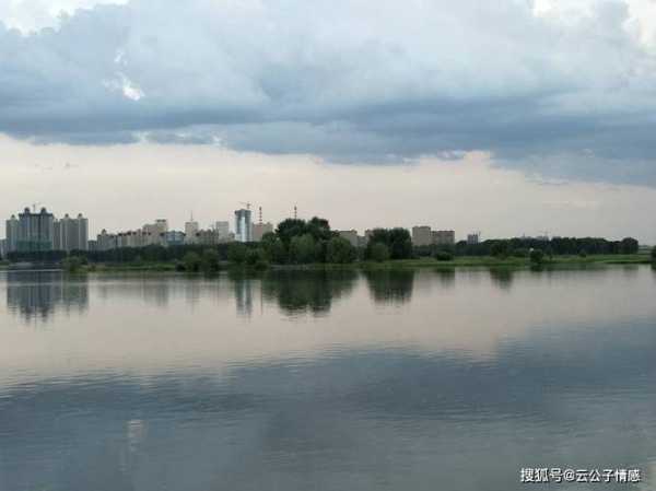 奎盛公园, 探索城市中的绿意与宁静