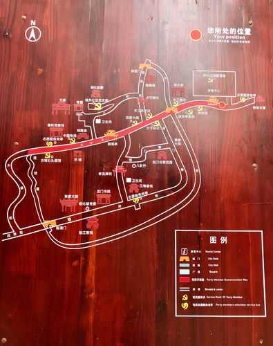 昭化古城旅游攻略, 探索历史与美景的完美结合