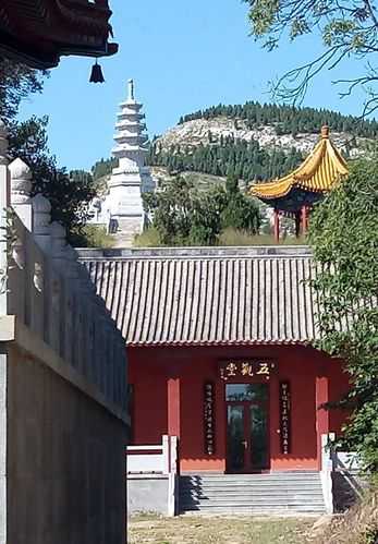 泗水安山寺:探索这座历史悠久的佛教圣地