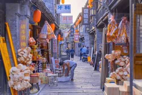 泰州老街介绍, 探寻历史文化与美食之旅