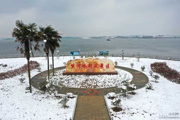 熊河水库, 你了解它的历史和风景吗?