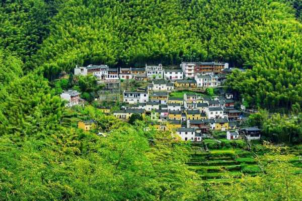碧山乡的自然风貌探索, 你不能错过的美景!
