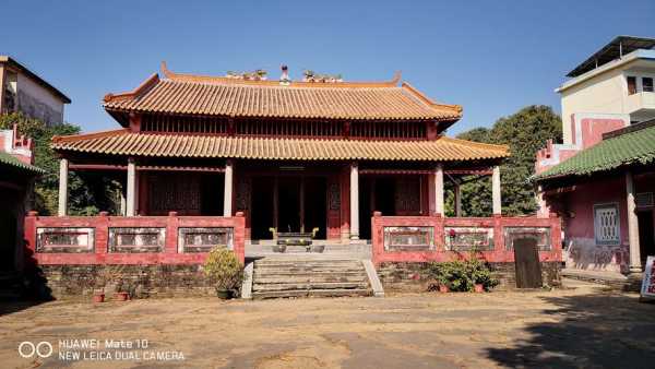 窦州古城, 探索这座历史文化名城的魅力