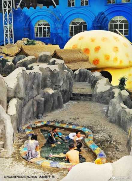 美丽岛温泉水乐园, 你的夏日乐趣之地!