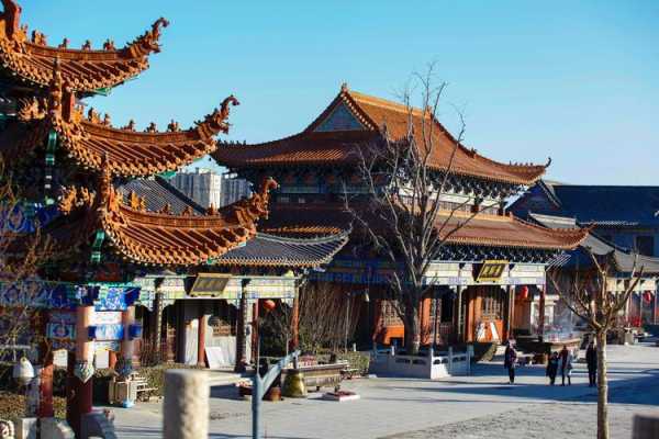 胜芳大悲禅寺, 探秘这座灵性之地的魅力