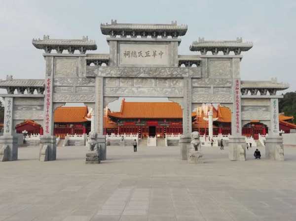 邱氏宗祠,探寻其历史与文化传承