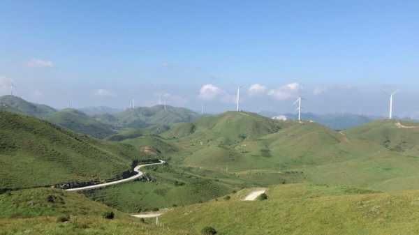 邵阳南山牧场天气,适合游玩的最佳时机是什么?