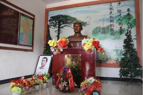 陶铸故居:探访这位伟人的生活足迹