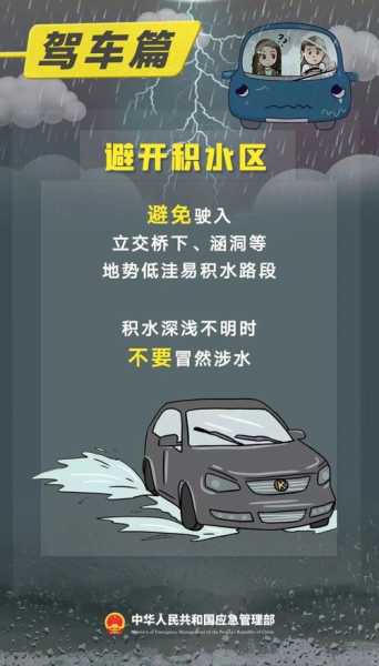 高过河天气, 如何应对突发变化?