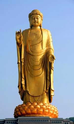 尧山大佛简介, 探秘这座壮丽佛像的历史与文化
