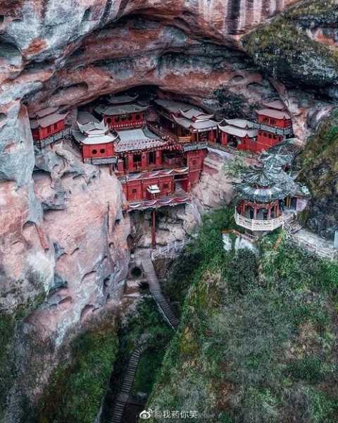 甘露岩寺在哪里, 探寻这座名胜古迹的奥秘