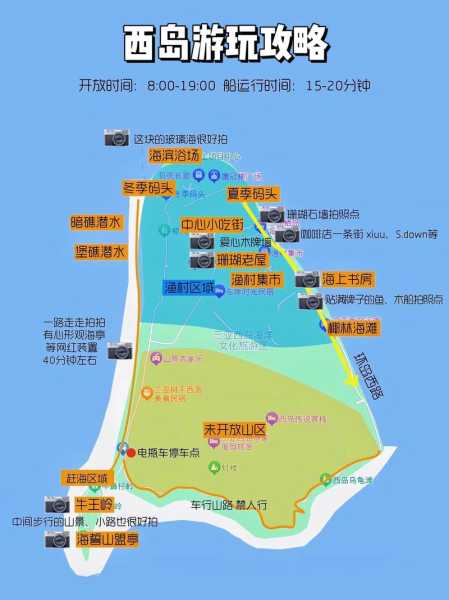 三亚西岛旅游, 玩转这个人间天堂的秘密攻略