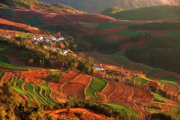 东川旅游, 探秘绝美自然与独特文化