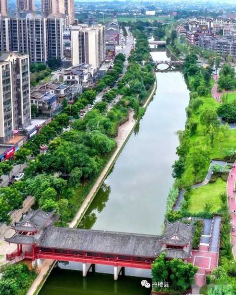 丹棱旅游,探索这座隐藏的魅力小城