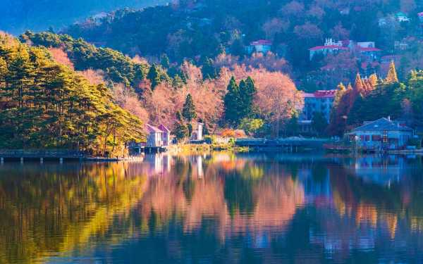 九江旅游,你不可错过的十大景点