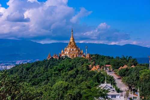 云南芒市旅游,探索这座隐秘的自然天堂