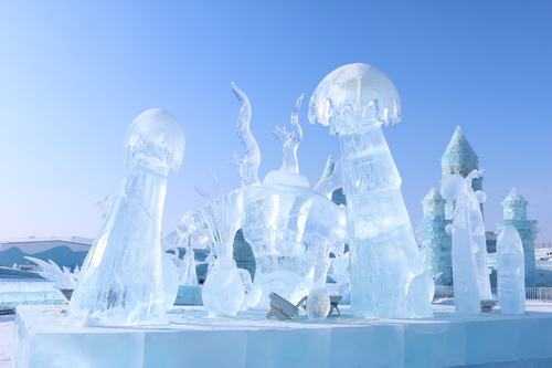 五常旅游, 探索美丽的冰雪世界与自然风光