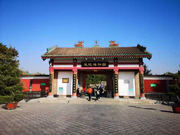 兴平旅游, 探秘这座历史文化之城
