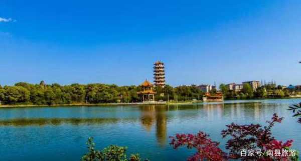 南县旅游, 探寻隐秘的自然与人文魅力
