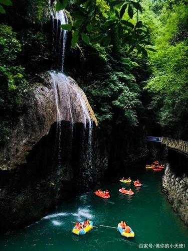 南江旅游, 探索这座隐秘的山水之城