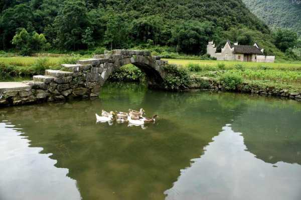 古县旅游, 享受自然与人文之美