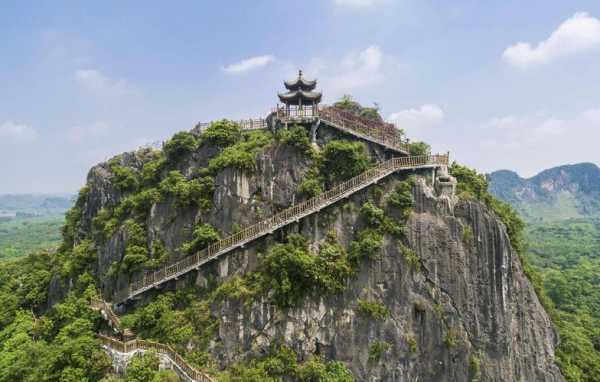含山旅游, 探索隐藏的自然魅力与人文景观