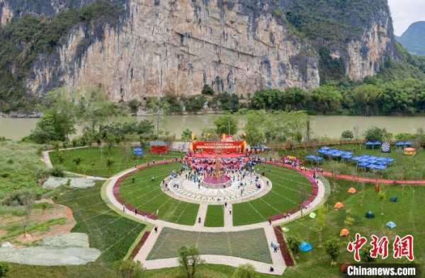 宁明旅游, 探秘广西壮族文化之旅