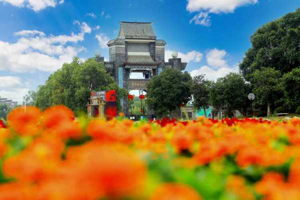 安义旅游，畅游这座历史文化名城的魅力！
