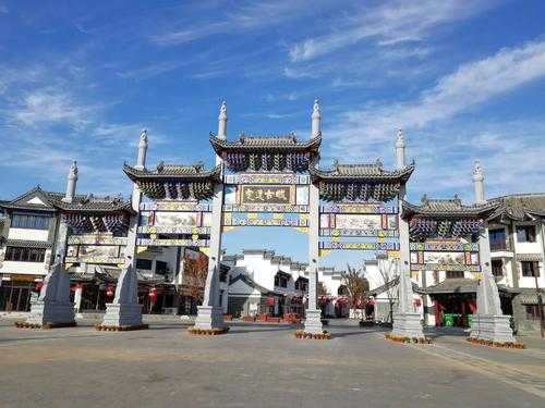 定远旅游, 探寻这座历史文化名城的魅力