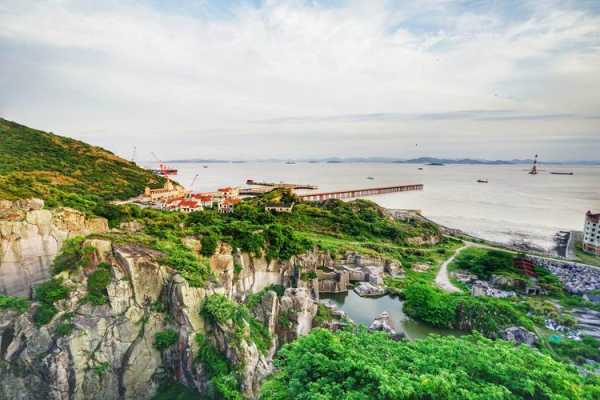 岱山旅游景点, 探索最美自然与人文之地