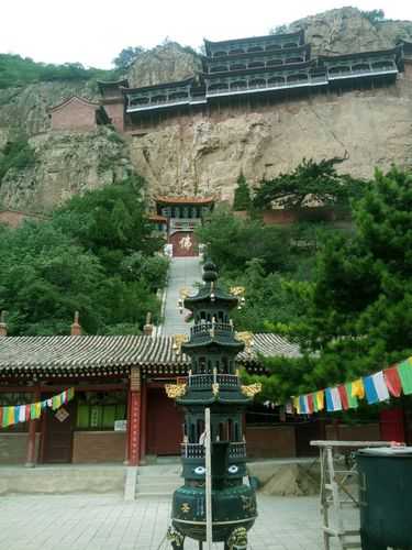 广灵旅游, 探索山西的隐秘之美