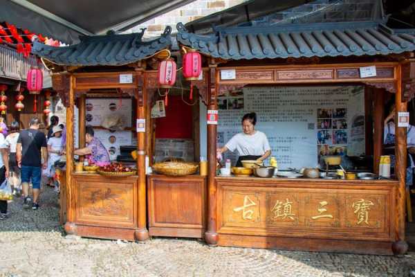 怀宁旅游, 探索这座古镇的魅力与美食