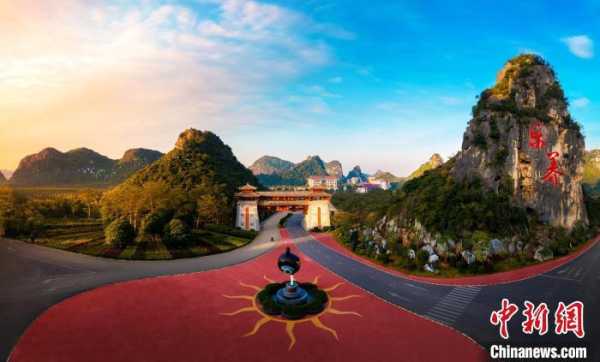 扶绥旅游, 探索这片神秘的美丽之地