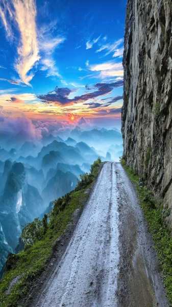 旅游爬山景点,探索最美山脉的独特魅力