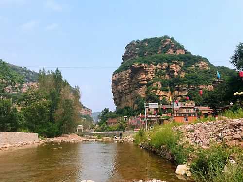 昔阳旅游, 探寻山水之间的秘境之旅