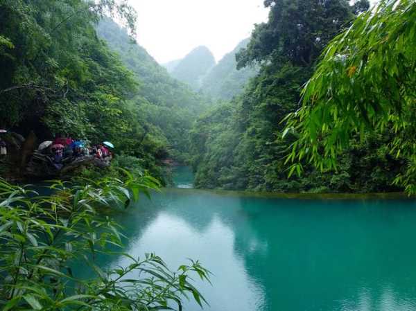 暑假贵州旅游,探索山水之间的绝美风景