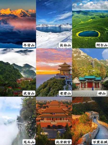 最火旅游景点, 你知道哪些必去吗?