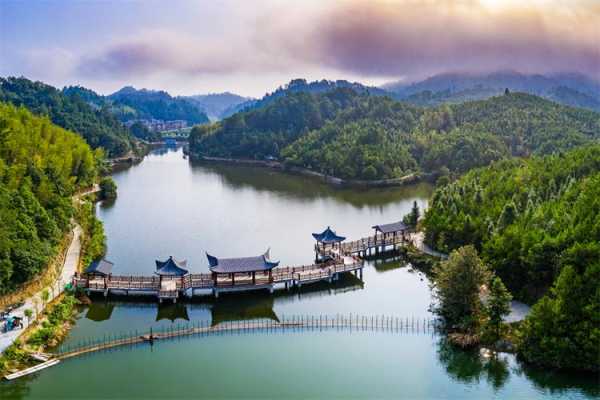松溪旅游, 探索隐藏的自然美景与人文魅力