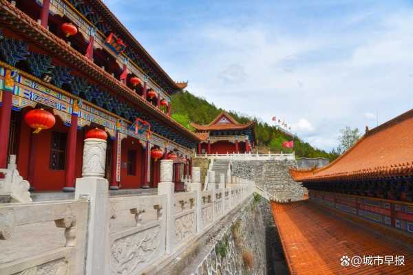 沁源旅游, 探索这座秘境的最佳攻略