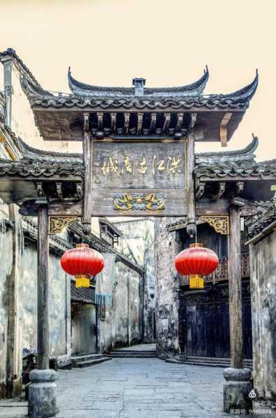 洪江旅游, 探寻古镇魅力与历史文化