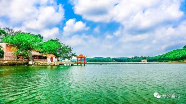 浦北旅游,探索这座隐秘的山水之城
