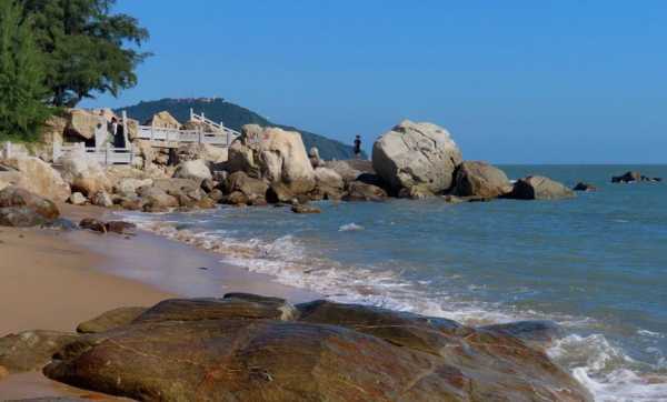 澄海旅游, 探索最美的海岛风情