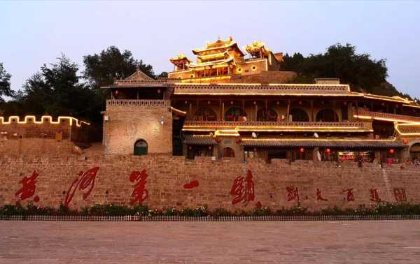 碛口旅游,探索古镇的魅力与风景